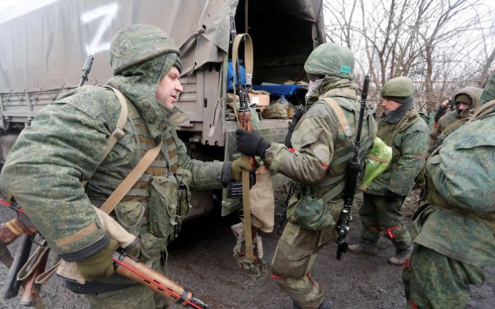 Окупанти нищать один одного: на Мелітопольщині російський військовий на машині влетів у вантажівку з пораненими 