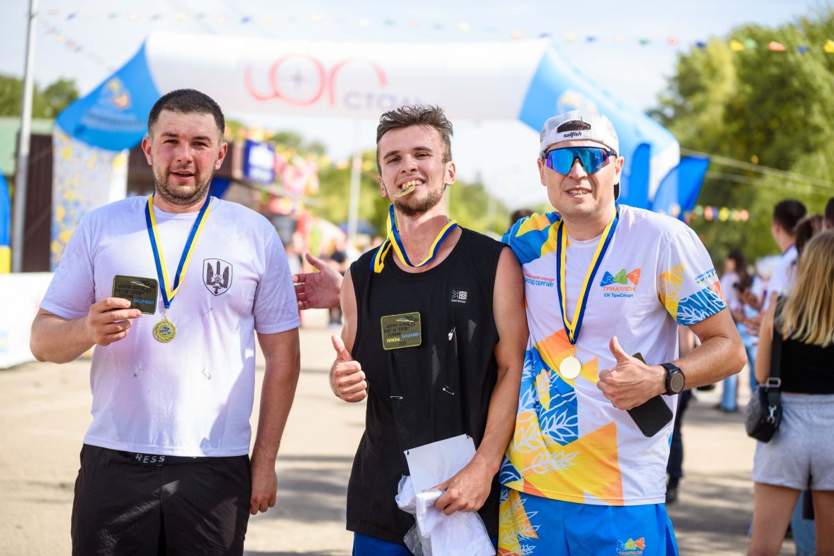 У Запоріжжі відбувся пробіг пам’яті полеглих воїнів – як це було (фото)