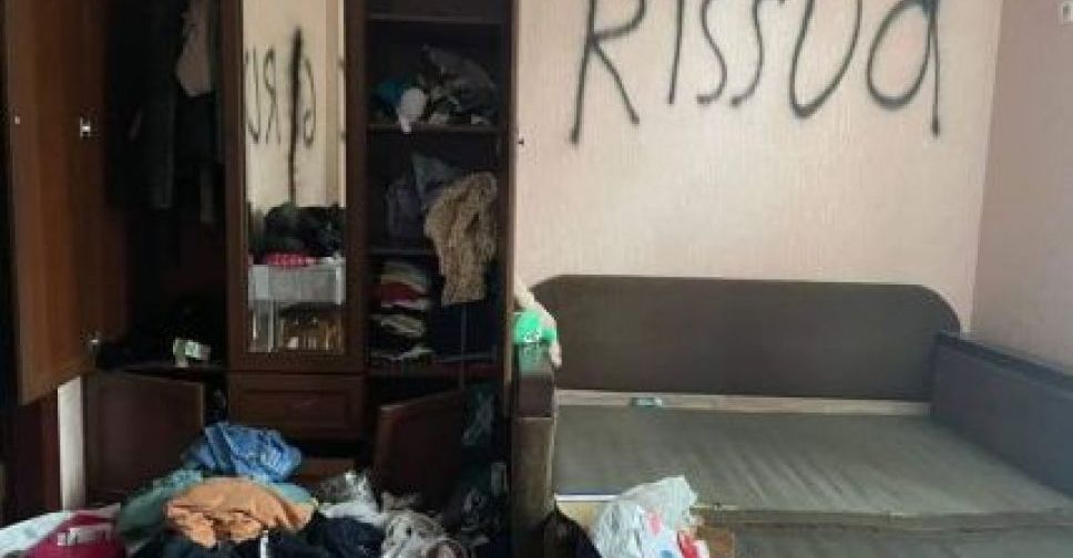 Живуть у квартирах українців: у Запорізькій області рашисти чинять злочини