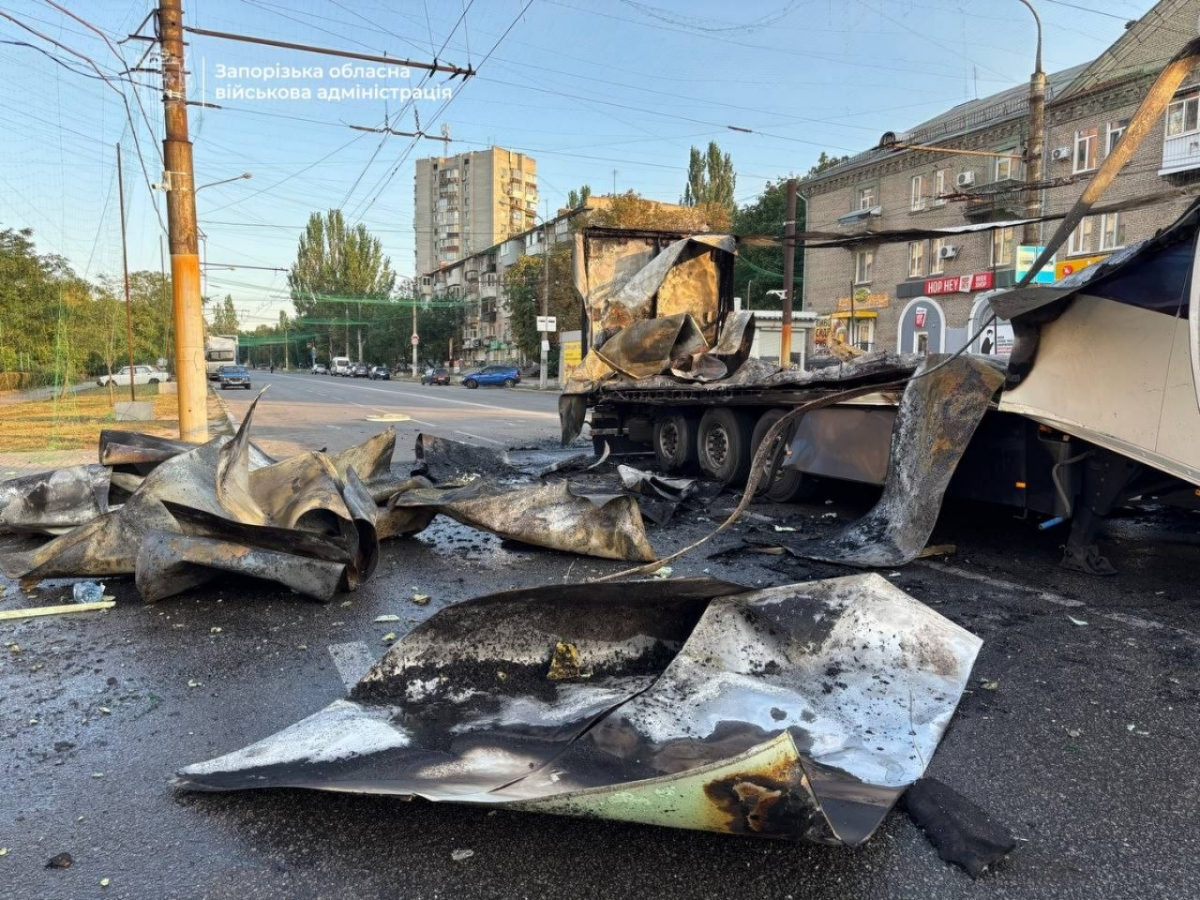 Наслідки ворожих ударів