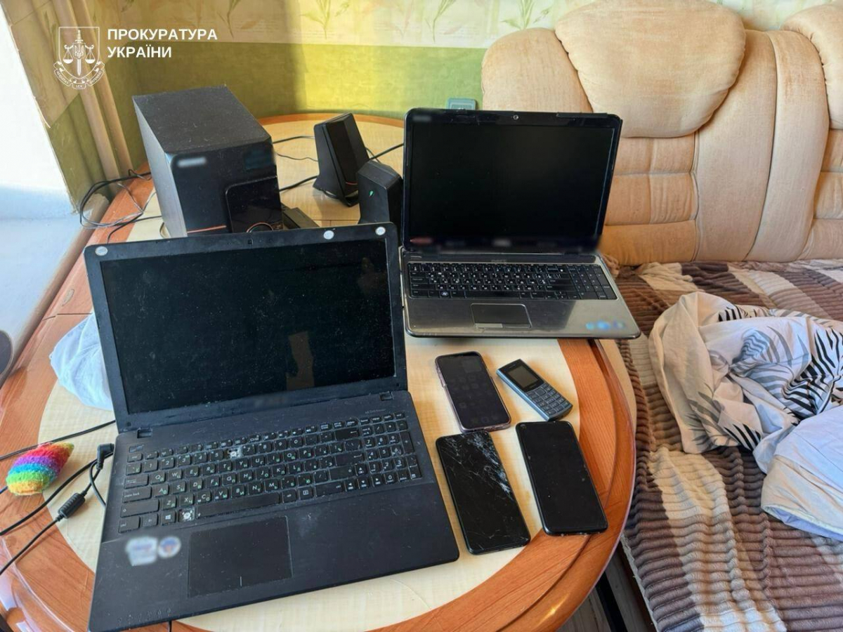 Шахраї маскувалися під банки: як у Запоріжжі накрили call-центри (фото)