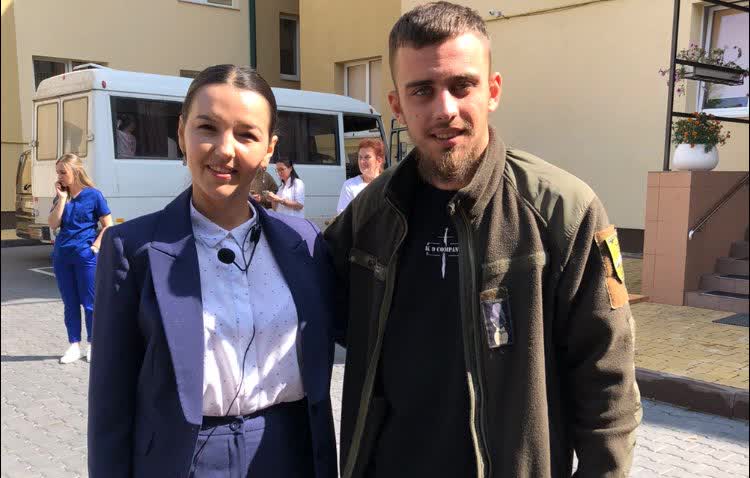 Повернувся до життя у день народження - історія бійця, який воював за Запоріжжя