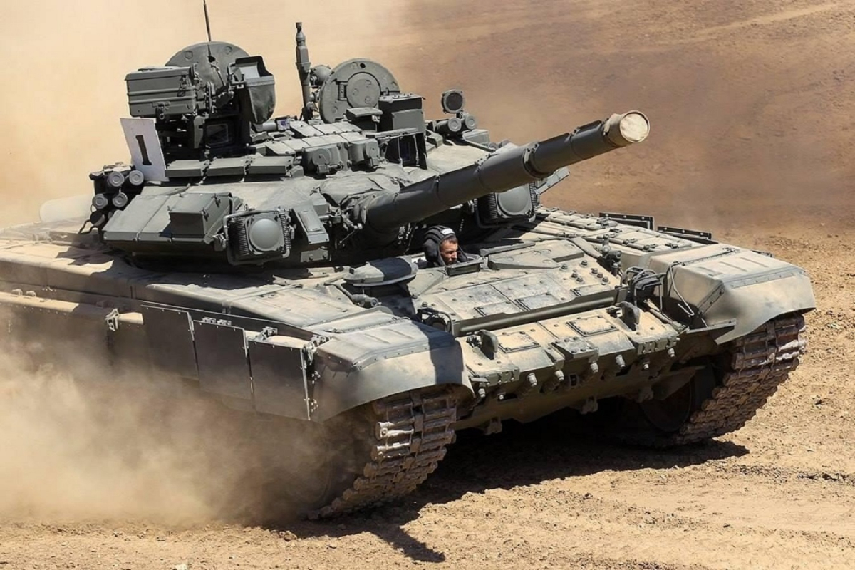 Воюватиме на боці добра: на Запоріжжі штурмовики захопили найдорожчий російський танк - відео