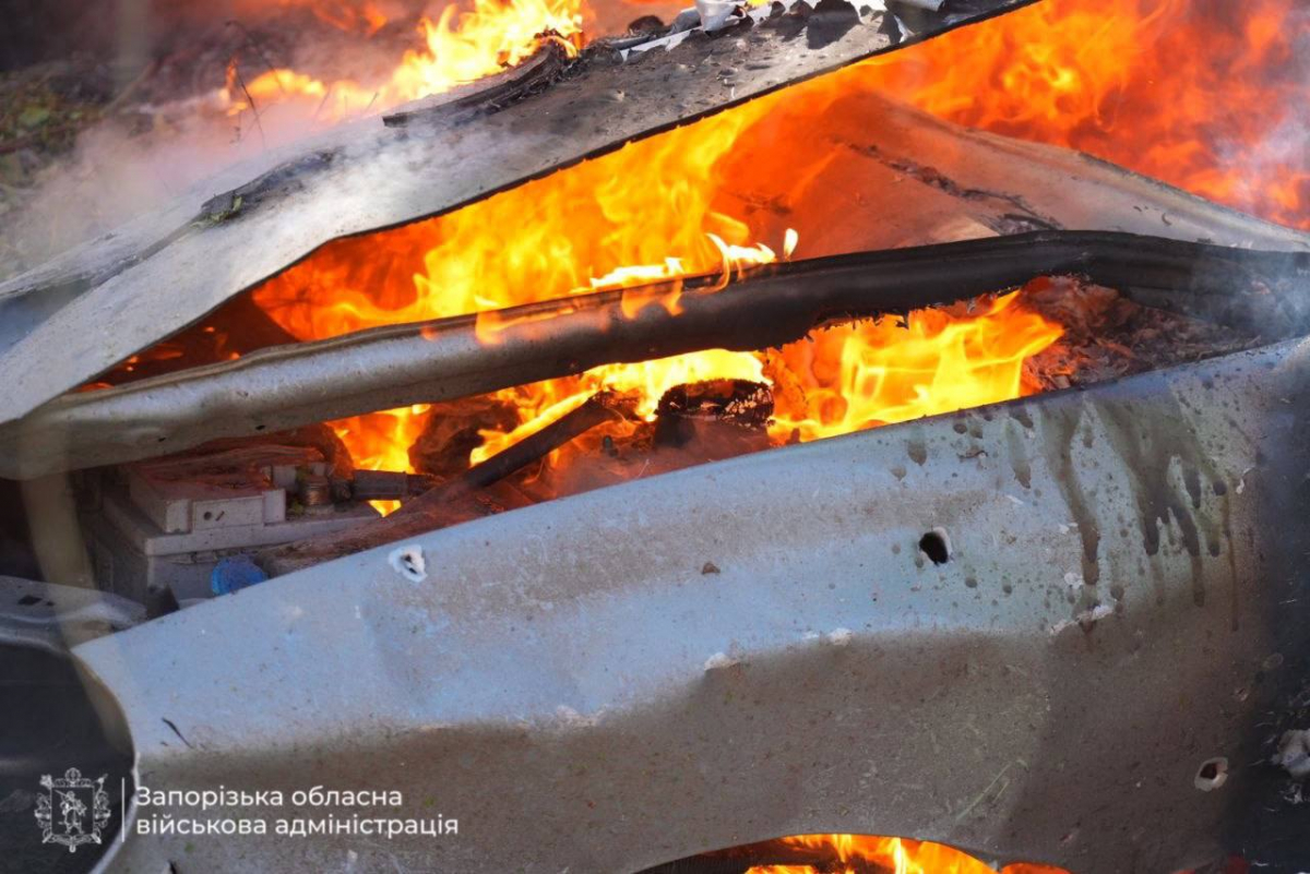 Три КАБи вдарили по Запоріжжю: під завалами шукають людей, є загиблий і поранені (фото, відео)