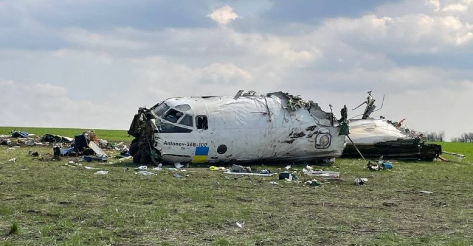 У результаті падіння літака у Запорізькій області загинув пілот — офіційно