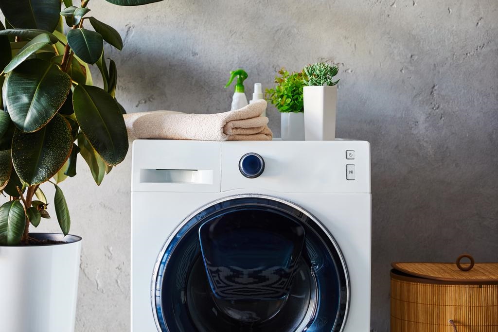 Зберігаємо чистоту пральної машини – корисні поради
