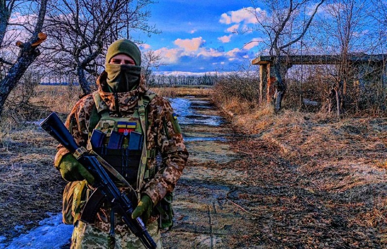 Піхотинець із Запоріжжя знищив російську БМП разом з окупантами у ближньому бою - відео