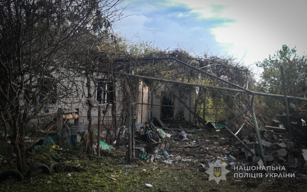 Армія рф завдала майже 900 ударів по Запорізькій області: вбито трьох людей, ще три поранені (фото)