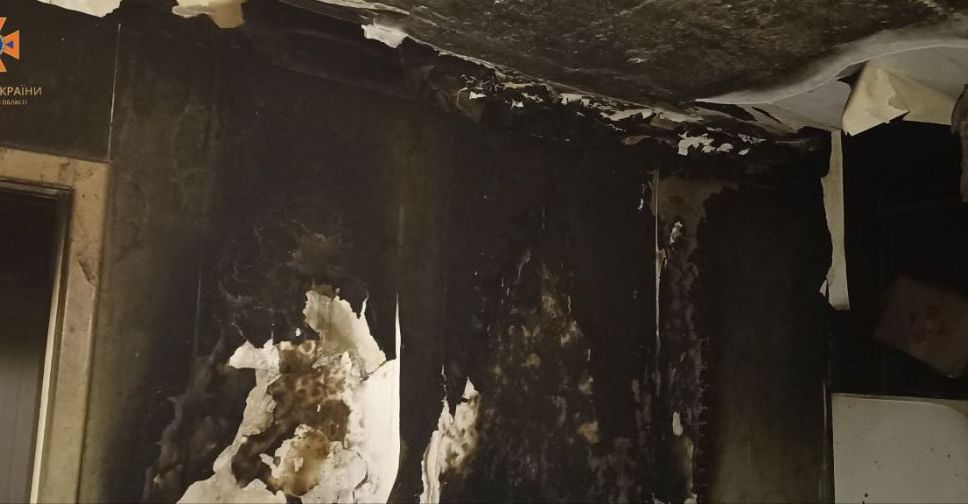 У спальному районі Запоріжжя загорілася багатоповерхівка: загинув чоловік