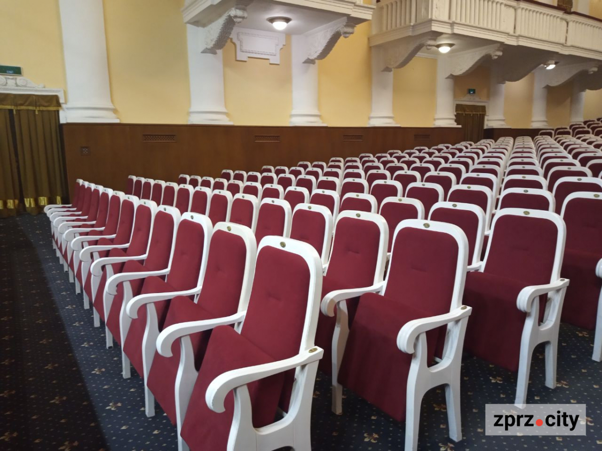 У Запоріжжі яскраво закриють симфонічний сезон із зірковими гостями - фото з репетиції
