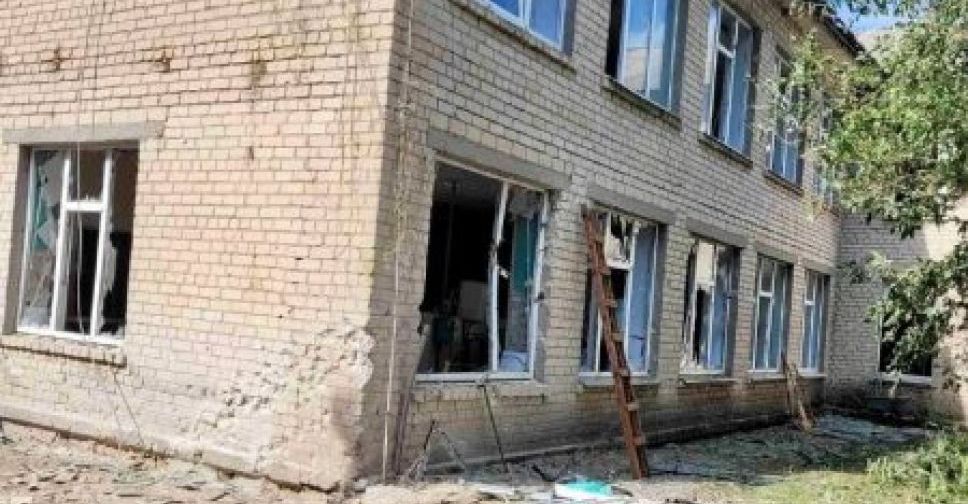 Село на кордоні із Запорізьким районом постраждало від нічних ворожих обстрілів
