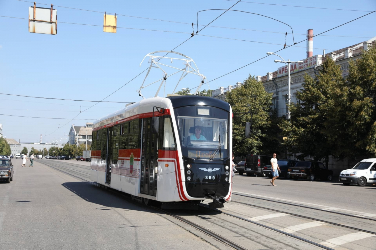 У Запоріжжі призупинять рух чотирьох трамвайних маршрутів - як ходитиме транспорт