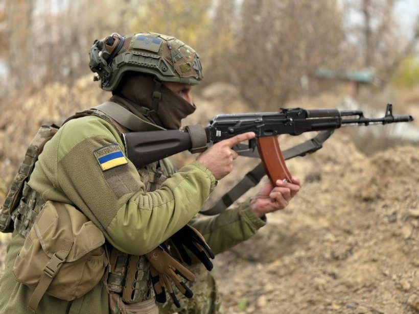 Намагалися проникнути в тил - на Запоріжжі російські диверсанти спробували обійти позиції прикордонників 