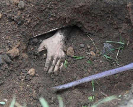 У Запорізькій області окупанти не забирають тіла своїх загиблих з передової