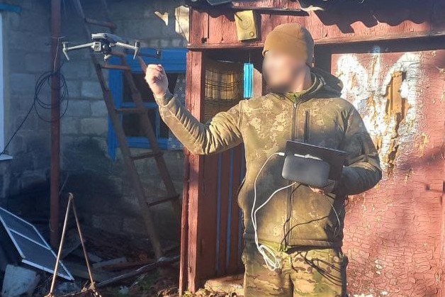 Головний сержант взводу та командир екіпажу РУБпАКа батальйону 260 окремої бригади Сил територіальної оборони ЗСУ «Хортиця»