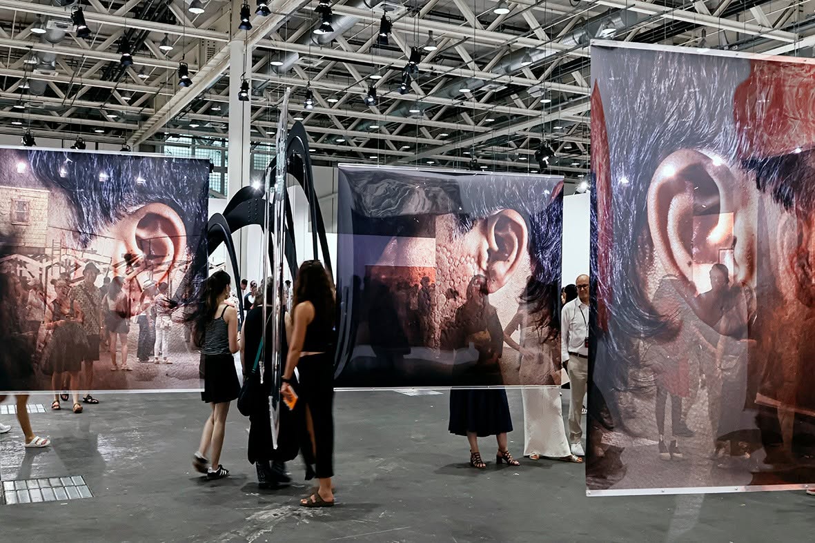 Art Basel, фото Євгена Кома