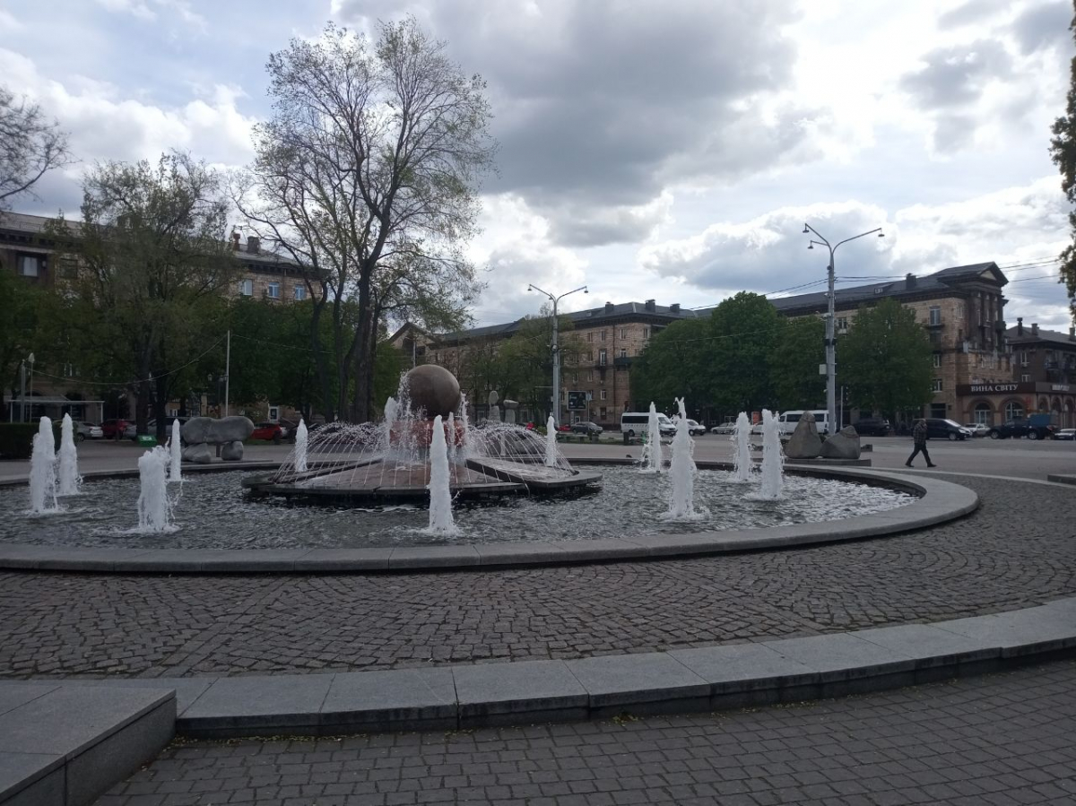 Запоріжжя, фото Світлани Олійник