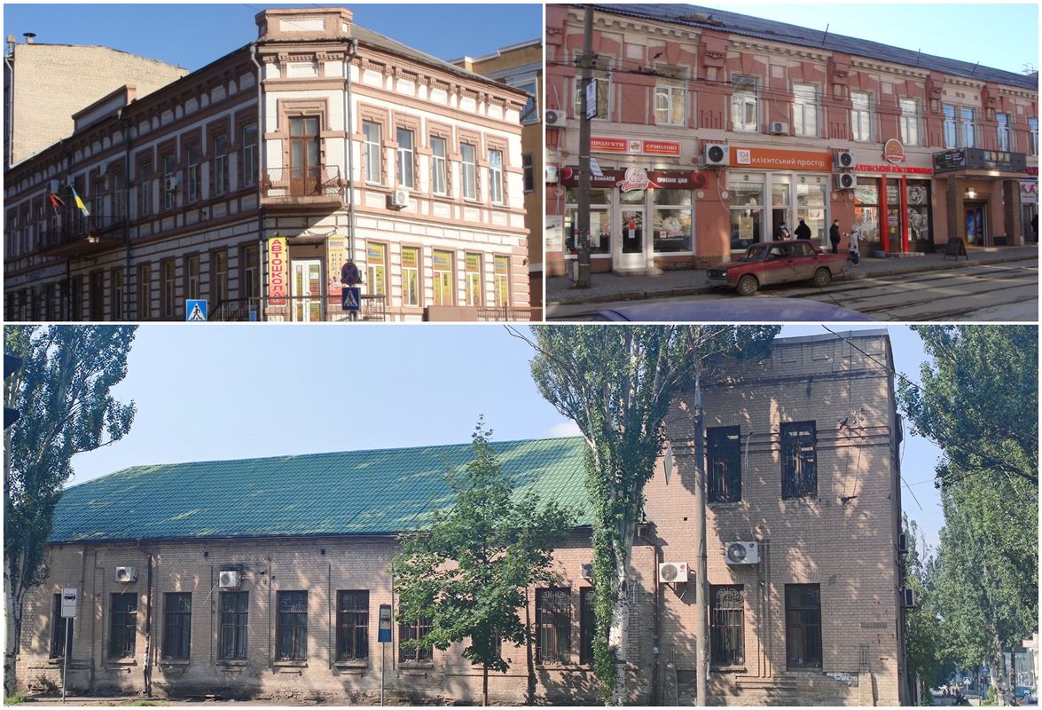 Стали офіційними пам’ятками - у Запоріжжі ще кілька історичних будівель отримали охоронний статус (фото)