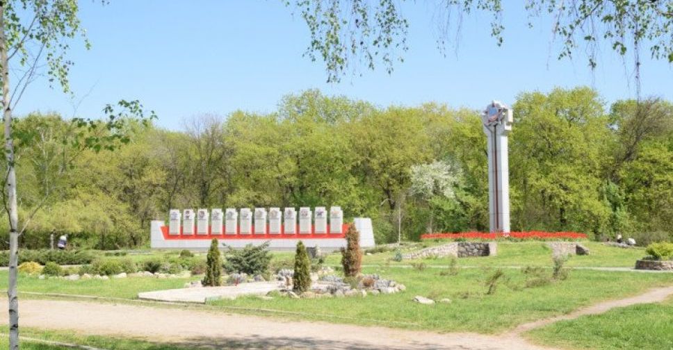 У Запоріжжі росіяни бояться пам'ятника Другої світової війни, вважаючи техніку бойовою