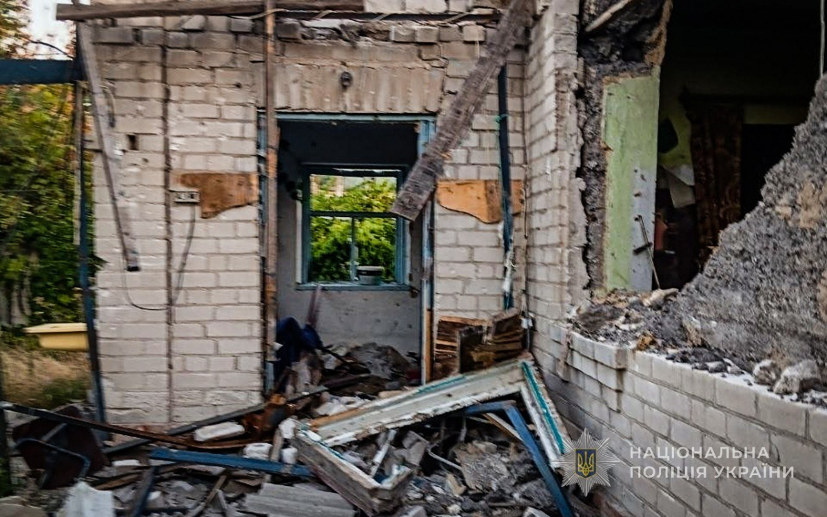 33 людини постраждали через ворожий удар по Запоріжжю: 17 із них у лікарнях 