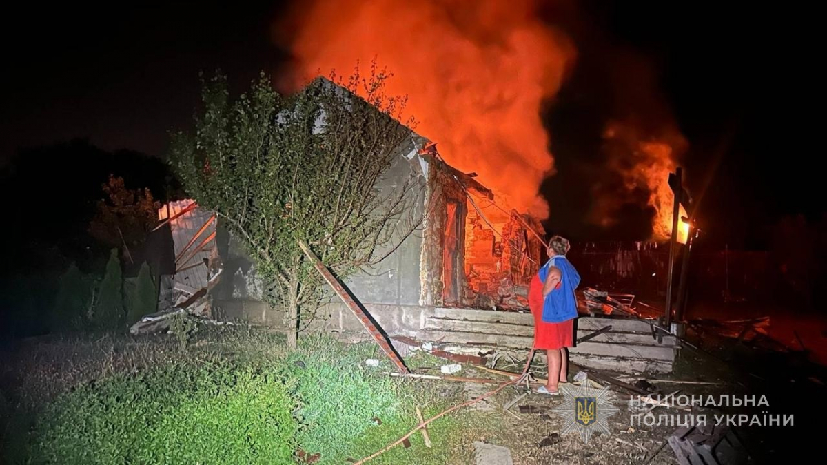 На Запоріжжі внаслідок ворожих атак дві людини загинули, ще четверо отримали поранення (фото, відео)
