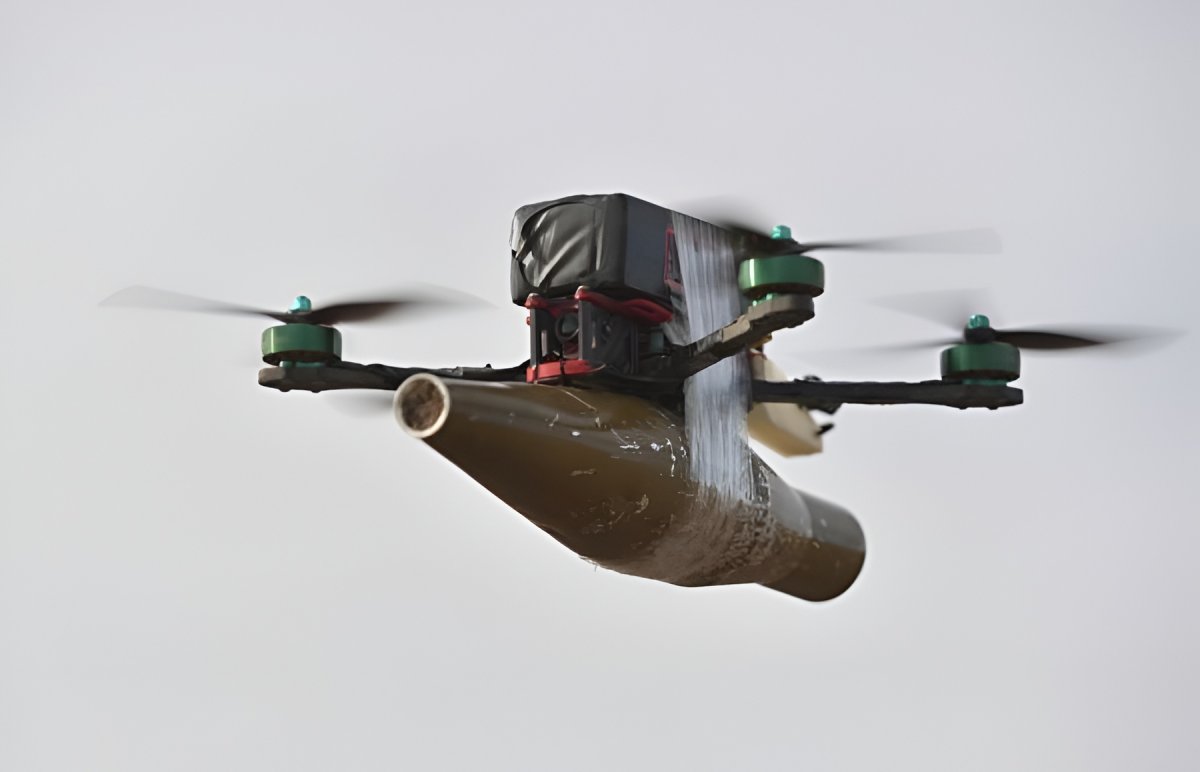 Окупантів знайшли навіть у заростях: Бердянські прикордонники знищили ворожу ДРГ (відео)