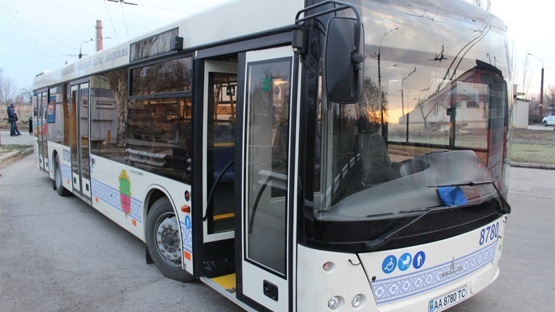 З 20 липня у Запоріжжі зміниться розклад двох міських автобусів