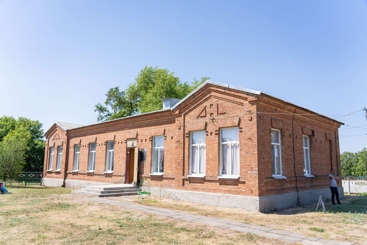 Ще в одній громаді Запорізького району хочуть побудувати підземну школу - подробиці