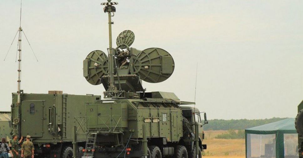 У Запорізькій області розвідники та артилеристи знищили російський комплекс радіоелектронної боротьби