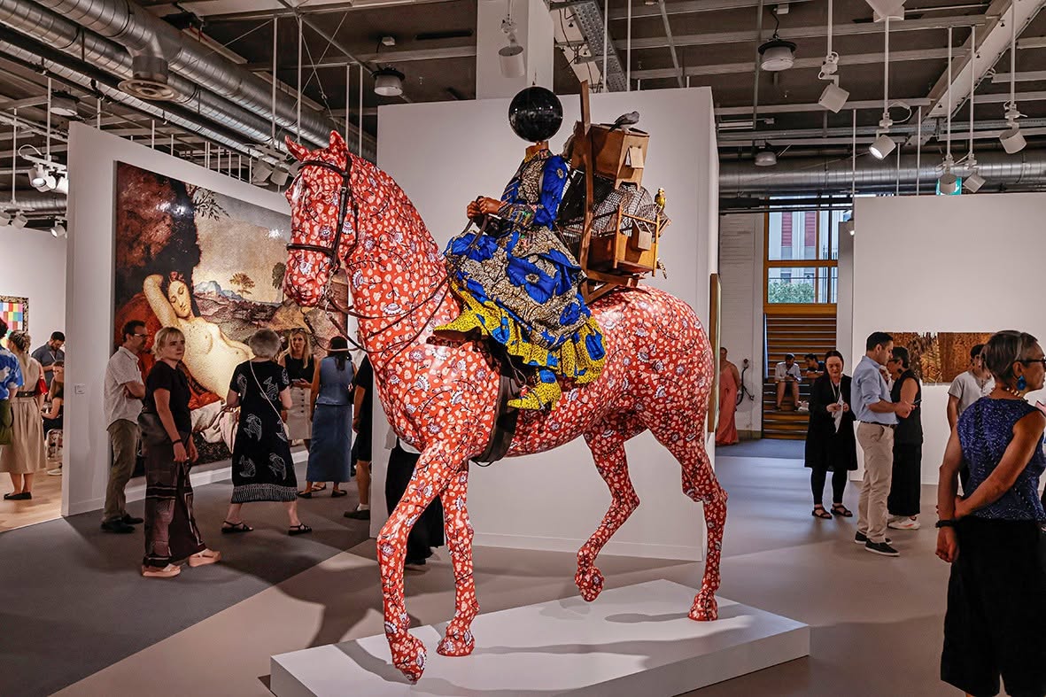 Art Basel, фото Євгена Кома
