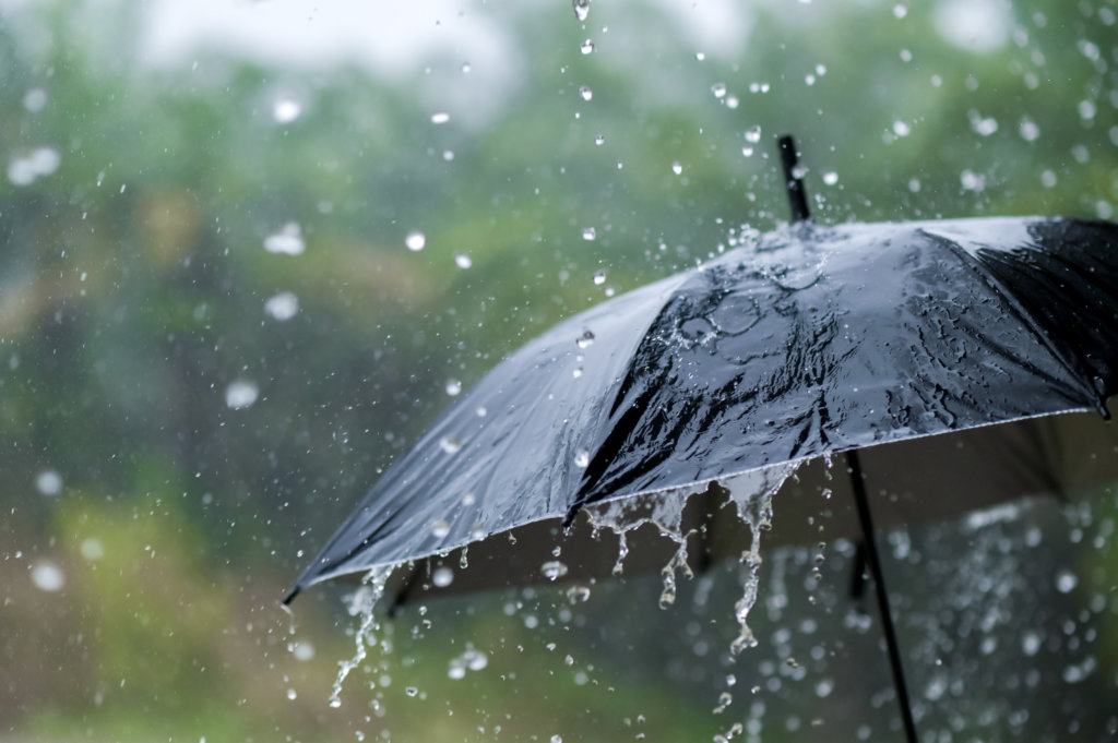 Дощ та плюсова температура – синоптики розповіли про погоду у Запоріжжі