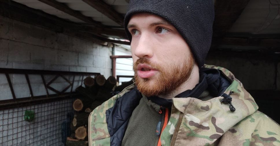 Студент американського університету приїхав у Запорізьку область, щоб бити ворогів - фото
