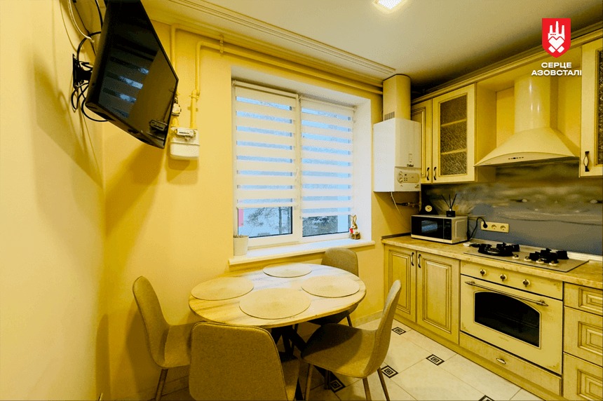 Оборонець Маріуполя Антон Фіцай отримав квартиру за програмою «Вдома»