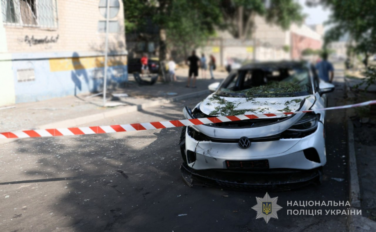 Дронами та КАБами по цивільних: на Запоріжжі є загиблі та поранені (фото, відео)