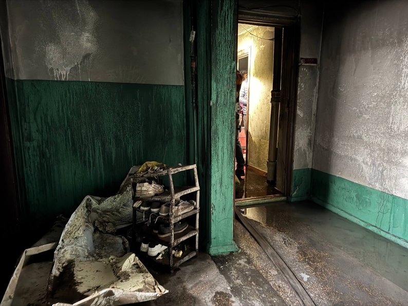 "Був потужний вибух, запалало все" - запоріжці розповіли, як пережили ранкову атаку дрона (фото)