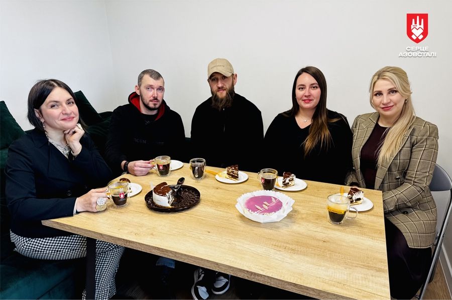 Оборонець Маріуполя Сергій Алексун отримав квартиру за програмою «Вдома»