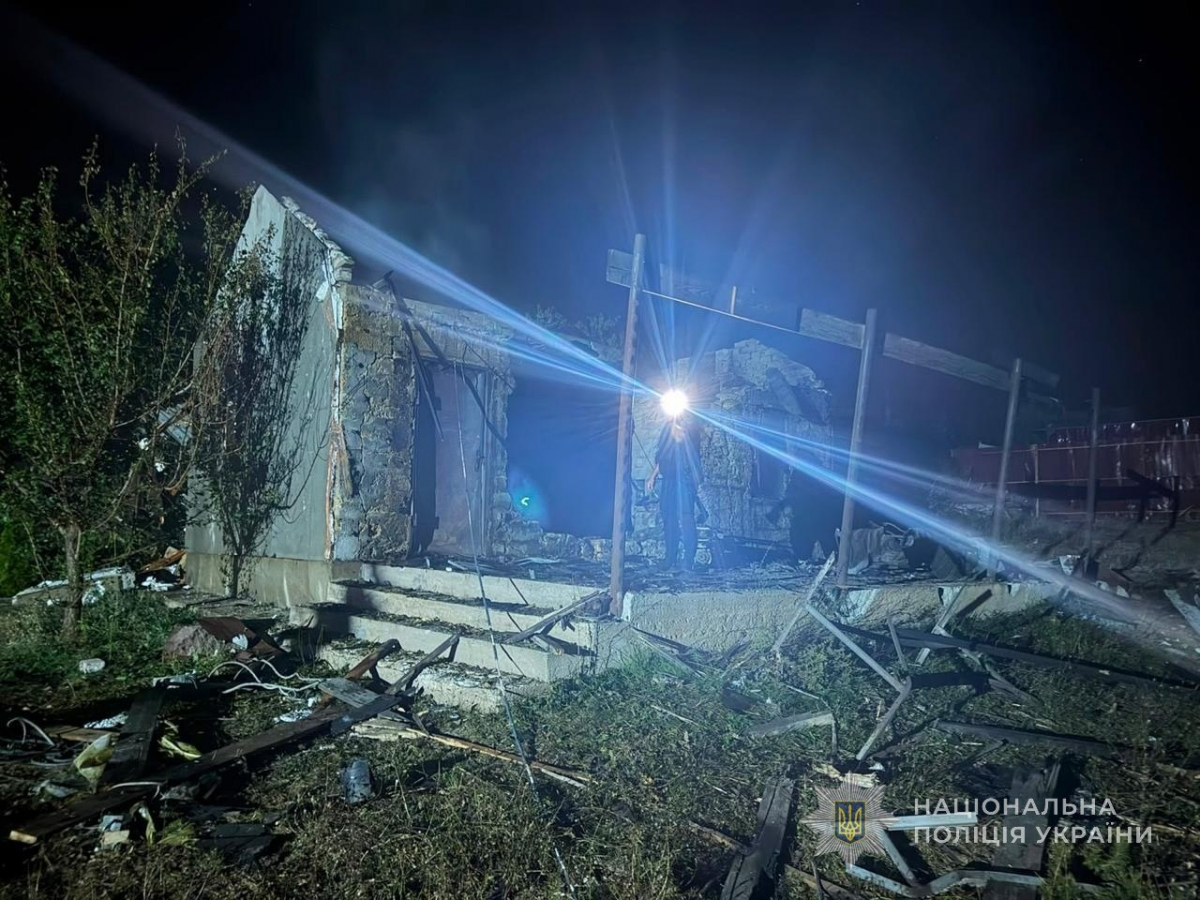 На Запоріжжі внаслідок ворожих атак дві людини загинули, ще четверо отримали поранення (фото, відео)