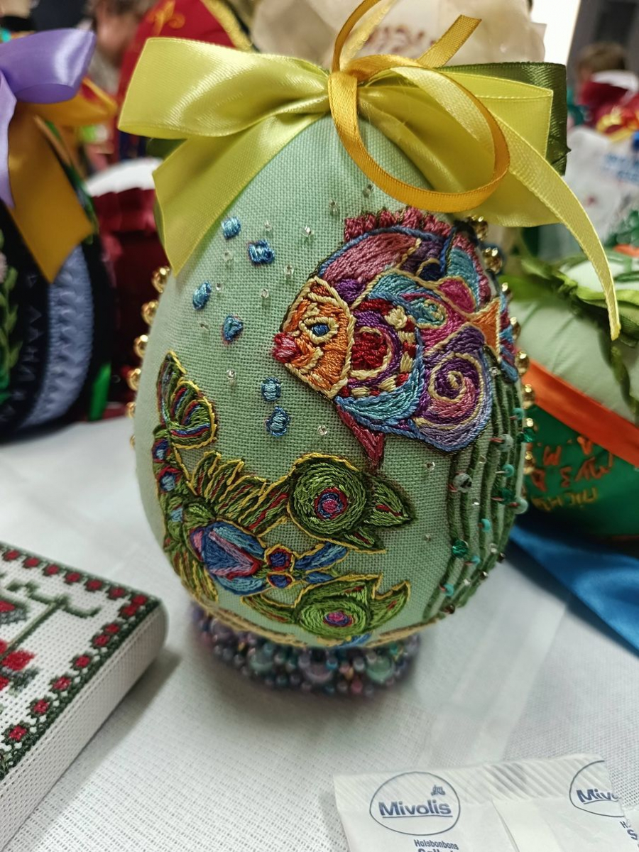 Виставку унікальних писанок відкриють у Запоріжжі концертом і майстер-класом - безкоштовні заходи