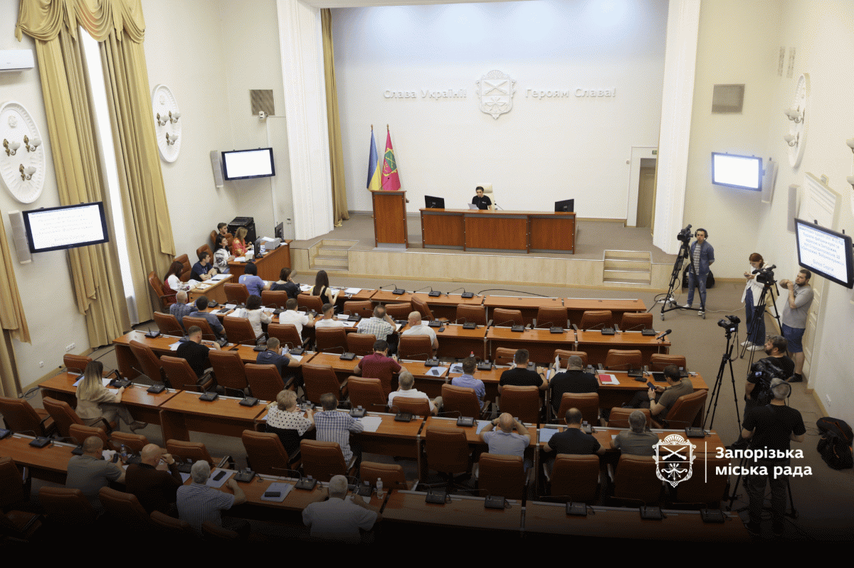 У Шевченківському районі Запоріжжя хочуть перейменувати вулицю Борисоглібську, фото: Запорізька міська рада