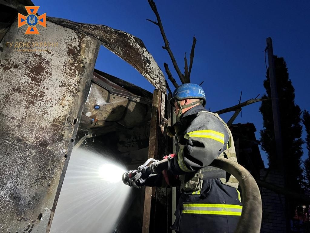 У Запоріжжі збільшилась кількість загиблих та постраждалих внаслідок ворожого ракетного удару