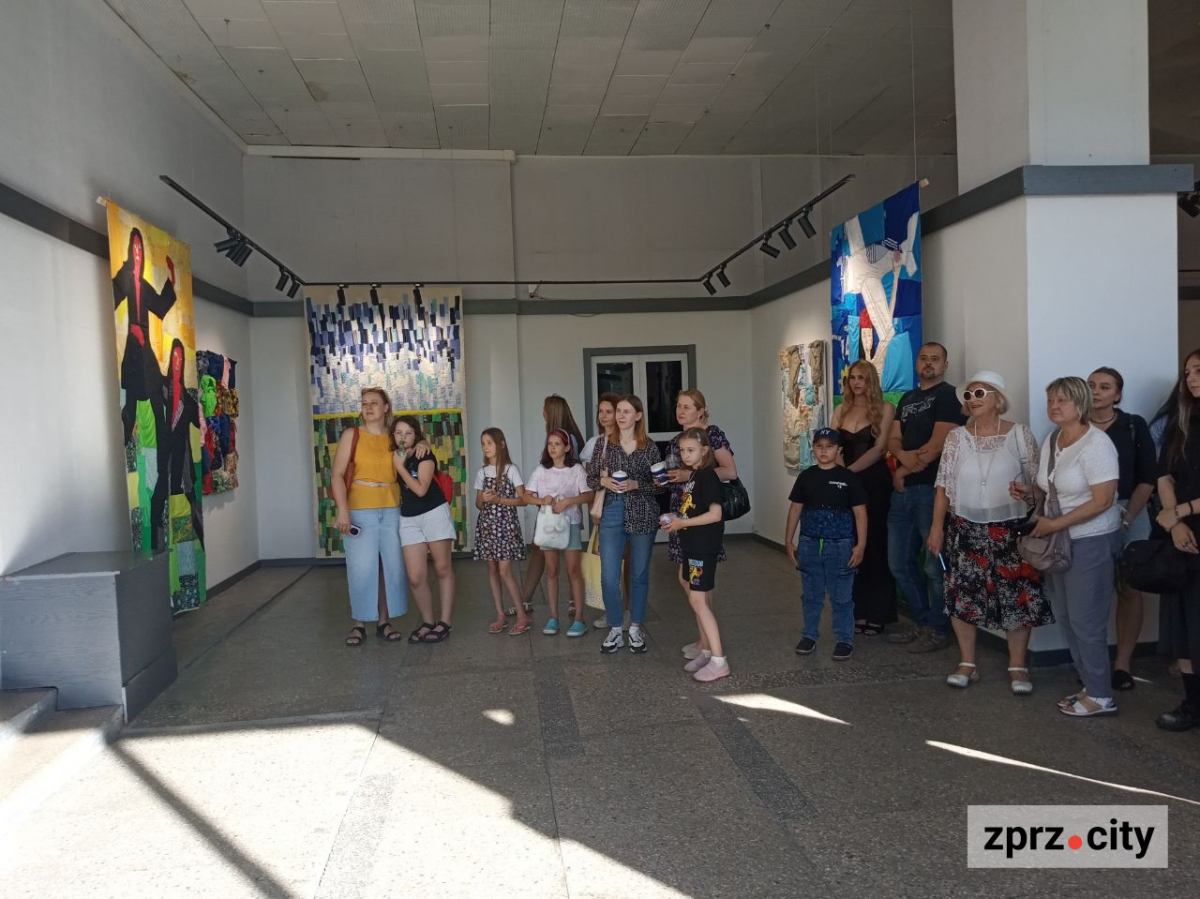 "Гуляйполе — моя маленька Батьківщина"