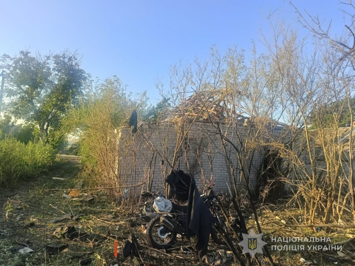На Запоріжжі внаслідок ворожих атак дві людини загинули, ще четверо отримали поранення (фото, відео)