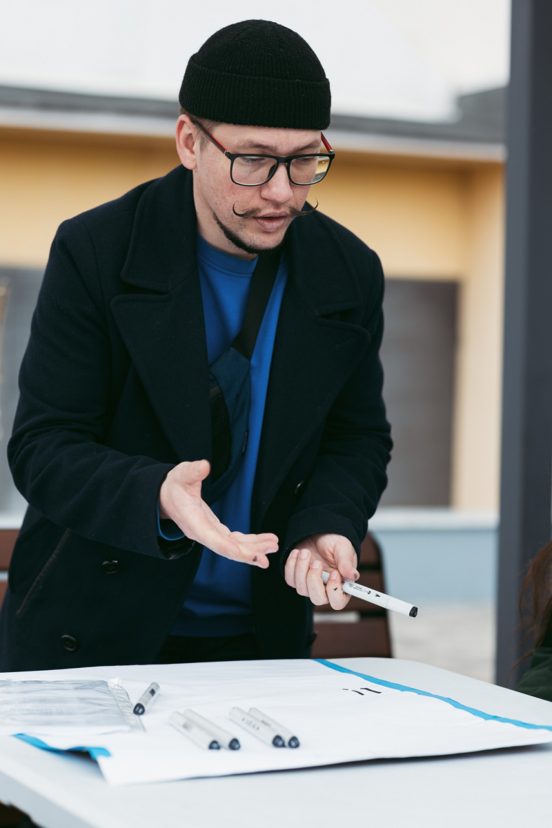 Презентували скейт-майданчик: у Запоріжжі відбувся молодіжний фестиваль (фото)