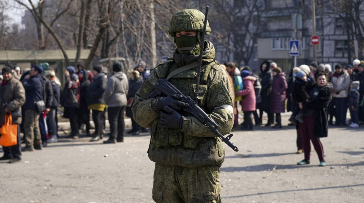 На окупованій частині Запорізької області ворог шукає порожнє житло – що відбувається