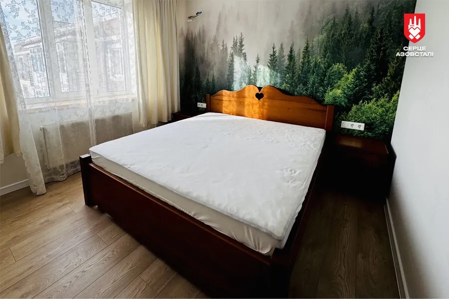 Оборонець Маріуполя Сергій Алексун отримав квартиру за програмою «Вдома»