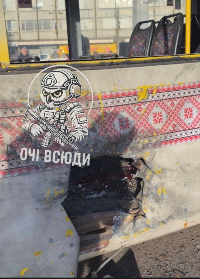 Запоріжжя та область під ударами: загинув чоловік, ще шестеро поранені (фото, відео)