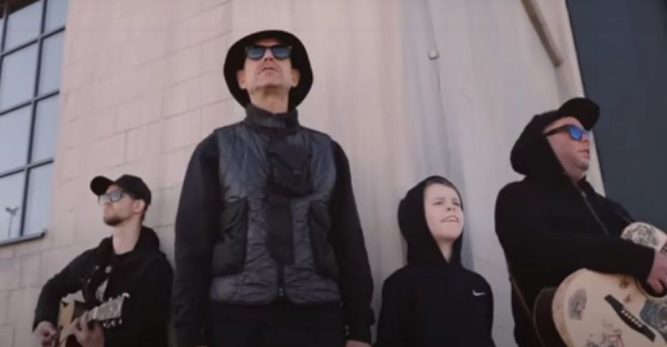 Відомий білоруський гурт презентував свою культову пісню українською мовою - відео