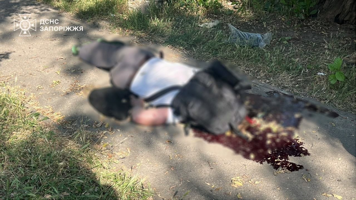 Запоріжжя 15 липня