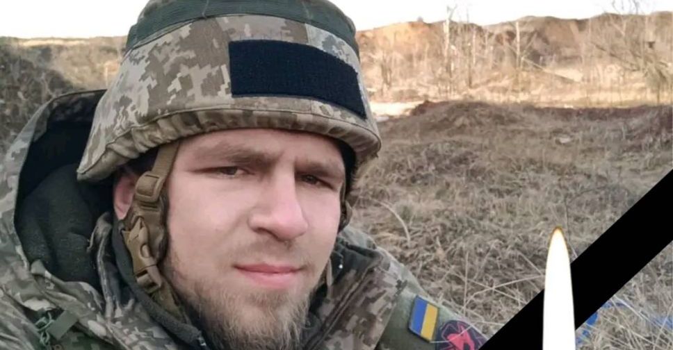 Бойовий медик із Запоріжжя загинув на фронті, рятуючи поранених побратимів