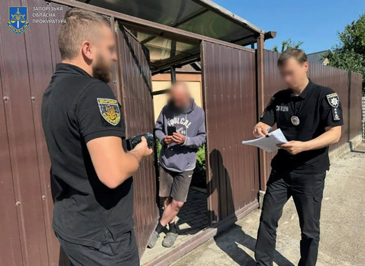 Вигадували виїзди на окуповану територію - на Запоріжжі працівники підстанції швидкої допомоги розкрадали пальне (фото)